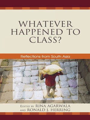 cover image of Whatever Happened to Class?